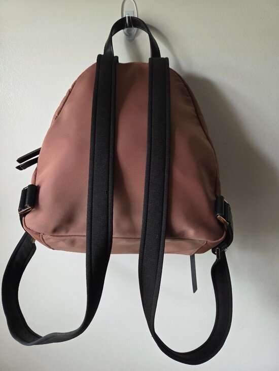 EUC KATE SPADE TAUPE BACKPACK MEDIUM main image 13